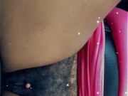 Driving with them tits out 9/16