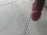 Alone at home