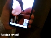 Урок в Zoom с мачехой-учительницей превратился в реальный крутой секс - Screenshot 2 of 16 - Big Boobs