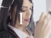 Watch Katrina Moreno do what she does best as a dirty slutty maid that loves to fuck 1/16