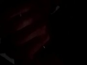 New Years rough deep throat 3/16