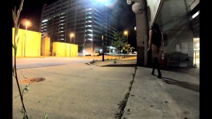 Saratoga Street Tease