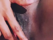 Amateur Lankan Ebony Pregnant Wife Masrtabution  ප්‍රෙග්නට් නිශී අක්ක මොල්වෙලා 14/16