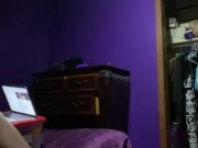 BBW PAWG sucks BBC dry and fucks some more  13/16