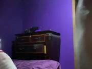 BBW PAWG sucks BBC dry and fucks some more  14/16