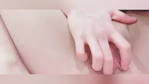 【JD】無修正　オナニー