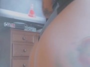 D. Va tease  - Screenshot 6 of 16 - HD