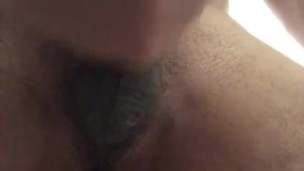 Jerking off moaning 