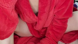 Masturbating for you daddy