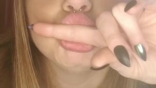 preview for BTGGF teases in new outfit before masturbating in front of you