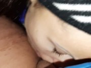 Вылизала мне киску на даче у друзей, когда шёл снег- lesbian_illusion 13/16