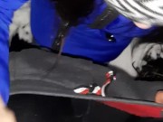 Вылизала мне киску на даче у друзей, когда шёл снег- lesbian_illusion 15/16