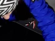 Вылизала мне киску на даче у друзей, когда шёл снег- lesbian_illusion 2/16