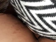 Вылизала мне киску на даче у друзей, когда шёл снег- lesbian_illusion 9/16