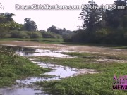 Cute Redhead Flashes Her Hot Body In Risky Places 12/16