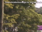 Cute Redhead Flashes Her Hot Body In Risky Places 3/16