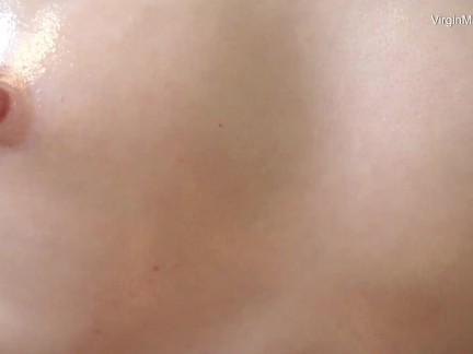 Very hot orgasmic oil massage for Cili