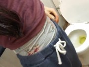 Diapered in Public 11/16