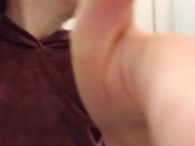 Diapered in Public 15/16