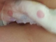 Diapered in Public 8/16