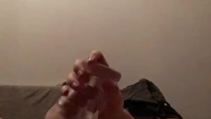 FLESH LIGHT (cum inside flesh light)