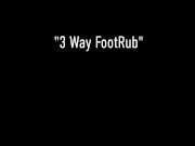 Big Butt Big Boobed Virgo Peridot & Angelina Castro Give Thick Toes Footjob 1/16