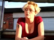 Smoking in my pop up 13/16