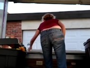 Smoking in my pop up 5/16