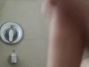 Playing with my Dick