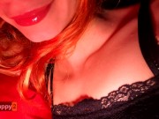 Passionate Girl Skillfully Plays With Wax And Her Tender Pussy 1/16