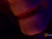 Passionate Girl Skillfully Plays With Wax And Her Tender Pussy 16/16