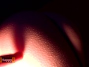 Passionate Girl Skillfully Plays With Wax And Her Tender Pussy 2/16