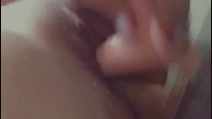 POV Dildo DP