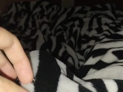 Un pequeño masaje a mi pene