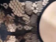 Gf takes daddy’s strap on 15/16