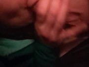 Begging for that Public CAR RIDE cumshot 10/16