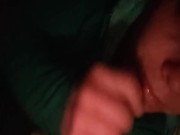 Begging for that Public CAR RIDE cumshot 14/16