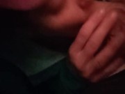 Begging for that Public CAR RIDE cumshot 5/16