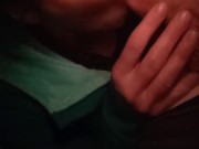 Begging for that Public CAR RIDE cumshot 6/16