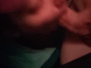 Begging for that Public CAR RIDE cumshot 7/16