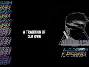A Tradition of our own [Let Daddy Take Control] Erotic audio for women, RolePlay.