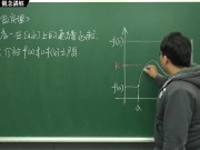 [復甦][真・Pronhub 最大華人微積分教學頻道] 連續篇重點四：中間值定理｜觀念講解｜數學老師張旭 4/16