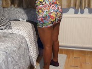 Wife's Slutty SISTER Teasing Me in a MINI DRESS & Begging Me to Fuck Her 5/16