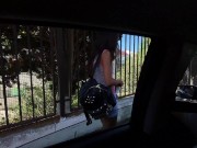 показала дорогу нам , а мы отблагодарили ее хуями в рот - Screenshot 5 of 16 - Pickup