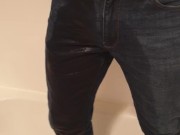 Second Jeans Wetting