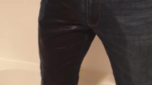 Second Jeans Wetting