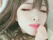 Asian busty amateur beauty fucking replay and pleasant blowjob lead toys to pleasure. 8/16