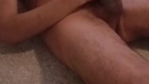 Messy cumshot