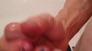 Gender fluid poly-sexual Punk plays with themselves until they cum