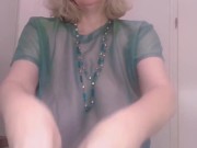 Annabel ‘sheer top baking’  11/16